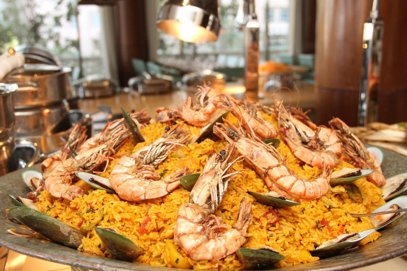 Family Package Lunch at Mosaic